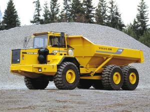 1987 Volvo BM A35